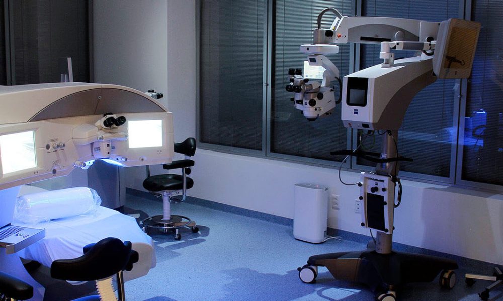 Foto: REFRACTIVE SURGERY
