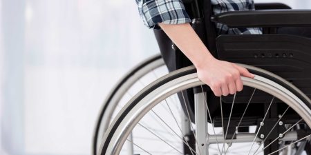 Imagem: Hospital de olhos com acessibilidade