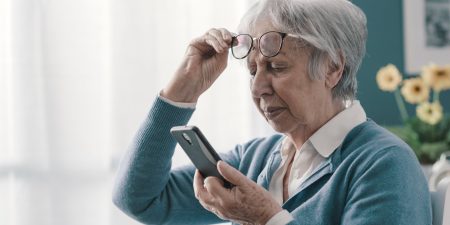 Imagem: O que é degeneração macular?