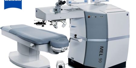 Imagem: Como fazer a cirurgia a laser parar corrigir a vista cansada ou presbiopia?