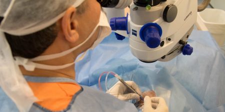 Imagem: Cuidados na recuperação da cirurgia de catarata