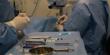Imagem: Operio – tecnologia revolucionária na segurança das cirurgias oculares
