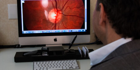 Imagem: Tecnologia de ponta no diagnóstico do glaucoma