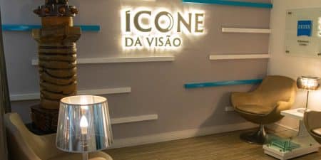 Imagem: Ícone da Visão: Um novo jeito de olhar para o mundo